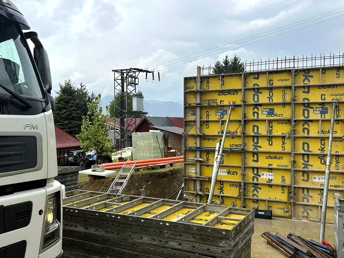 Výstavba monolitickej pivnice v Liptovskej Štiavničke – fotka 2
