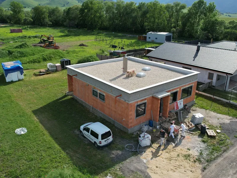 Dom na kľúč Štiavnička