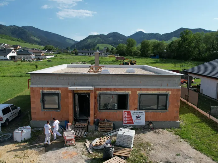 Bungalov na kľúč v Štiavničke – fotka 2