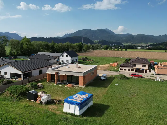 Bungalov na kľúč v Štiavničke – fotka 5