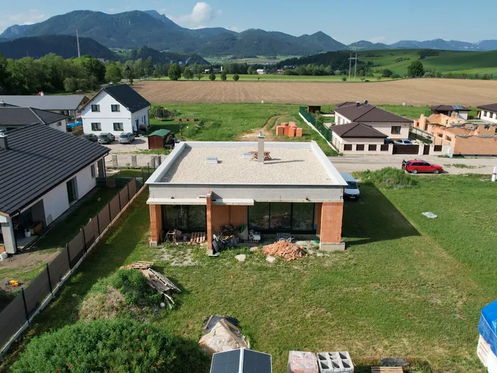 Bungalov na kľúč v Štiavničke – fotka 6