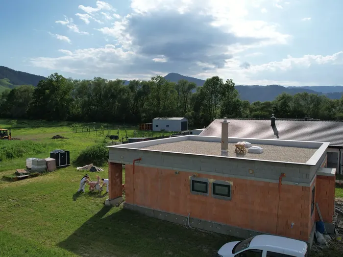 Bungalov na kľúč v Štiavničke – fotka 7