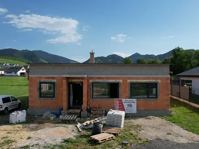 Bungalov na kľúč v Štiavničke – fotka 8